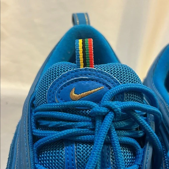 Nike Air Max 97 "Olympic Rings - Blue" - Picture 4 of 10